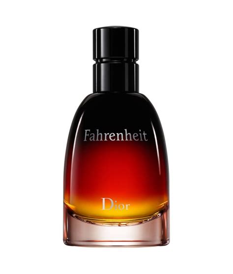 parfum fahrenheit pas cher